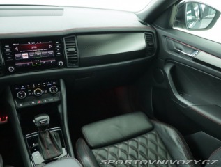 Škoda Kodiaq RS RS 2.0 TSI 2022