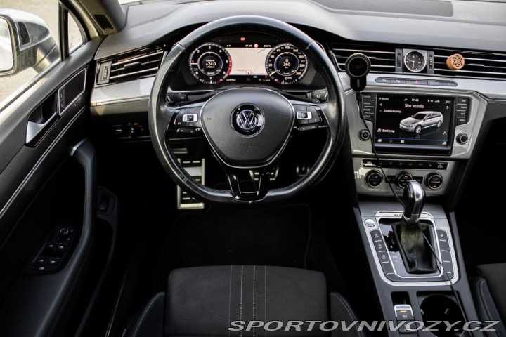 Volkswagen Ostatní modely Passat 2017