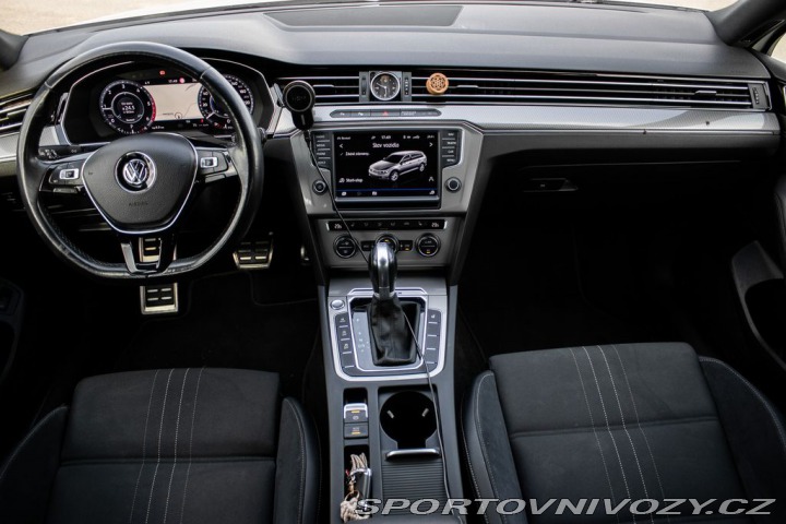 Volkswagen Ostatní modely Passat 2017