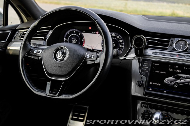 Volkswagen Ostatní modely Passat 2017