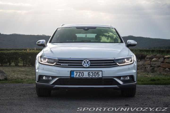 Volkswagen Ostatní modely Passat 2017