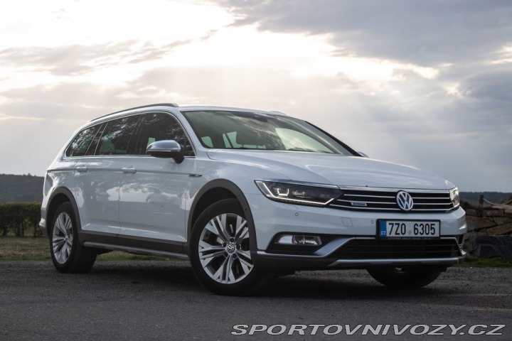Volkswagen Ostatní modely Passat 2017