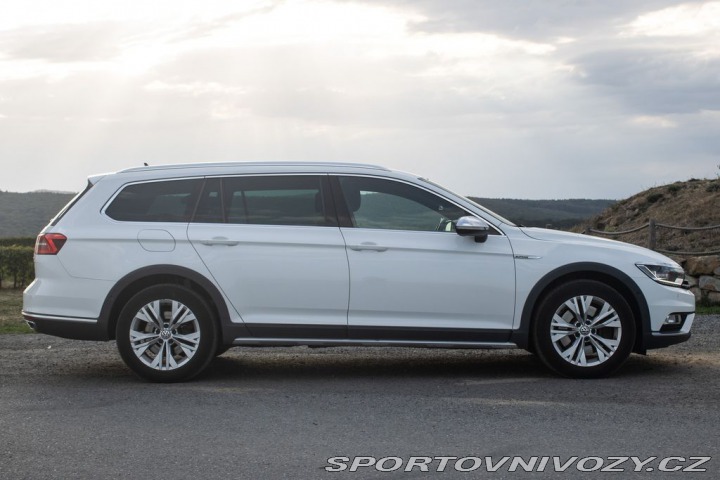 Volkswagen Ostatní modely Passat 2017