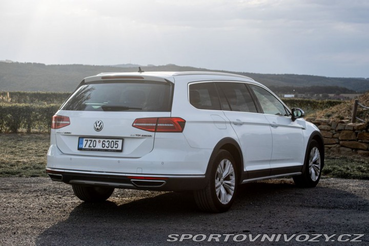 Volkswagen Ostatní modely Passat 2017
