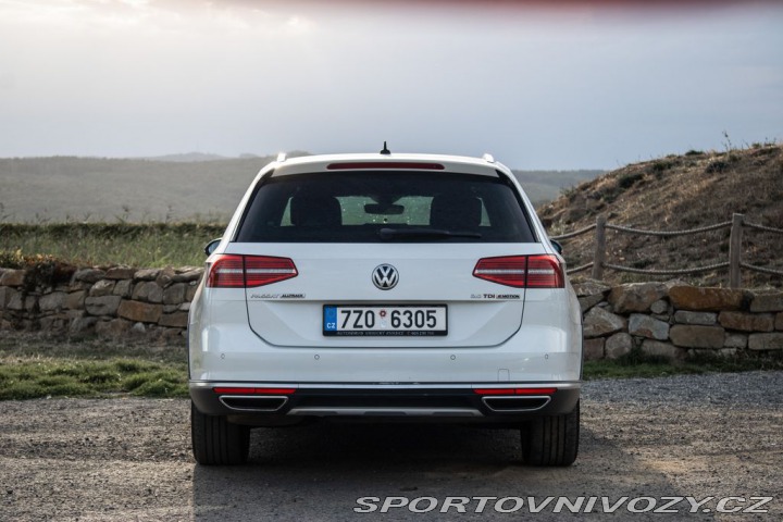 Volkswagen Ostatní modely Passat 2017