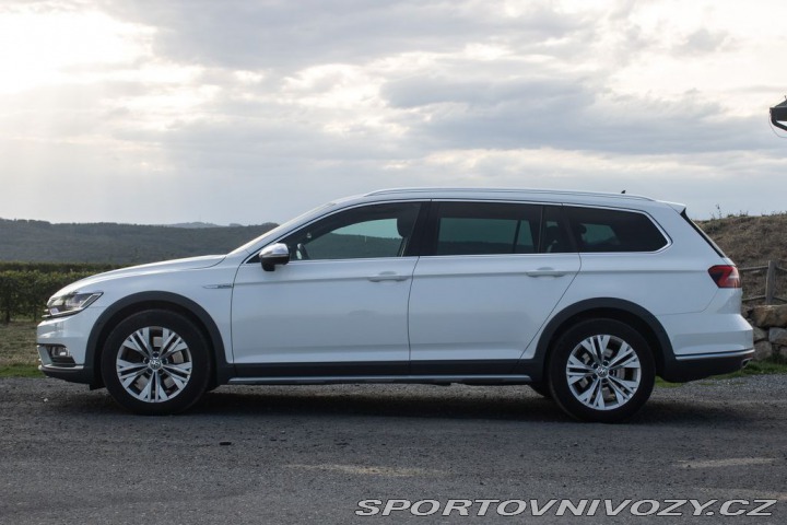 Volkswagen Ostatní modely Passat 2017