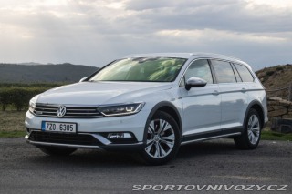 Volkswagen Ostatní modely Passat 2017