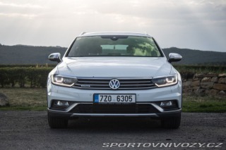 Volkswagen Ostatní modely Passat 2017