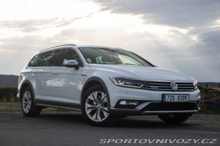 Volkswagen Ostatní modely Passat 2017