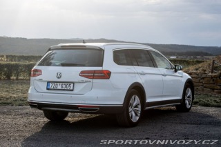 Volkswagen Ostatní modely Passat 2017