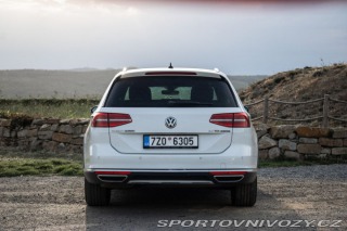 Volkswagen Ostatní modely Passat 2017