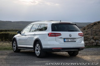 Volkswagen Ostatní modely Passat 2017