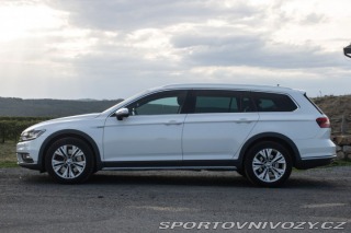 Volkswagen Ostatní modely Passat 2017