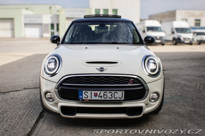 Mini Cooper S 2.0, 141kW, M6 / AJ NA 2018