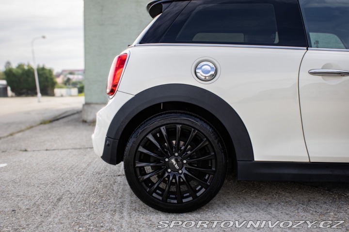 Mini Cooper S 2.0, 141kW, M6 / AJ NA 2018