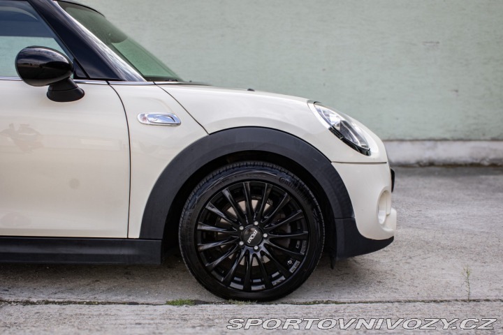 Mini Cooper S 2.0, 141kW, M6 / AJ NA 2018