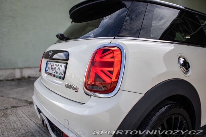 Mini Cooper S 2.0, 141kW, M6 / AJ NA 2018