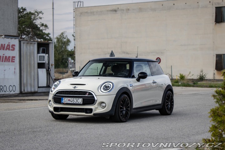 Mini Cooper S 2.0, 141kW, M6 / AJ NA 2018