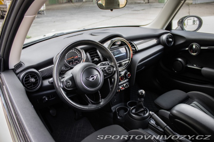 Mini Cooper S 2.0, 141kW, M6 / AJ NA 2018