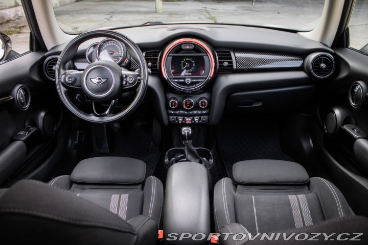 Mini Cooper S 2.0, 141kW, M6 / AJ NA 2018