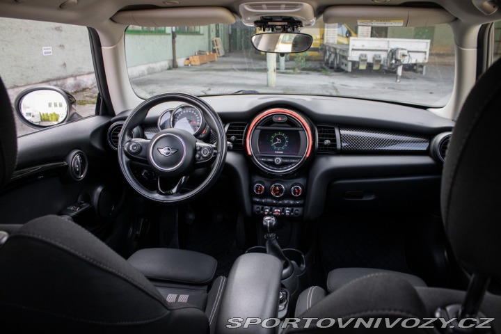 Mini Cooper S 2.0, 141kW, M6 / AJ NA 2018