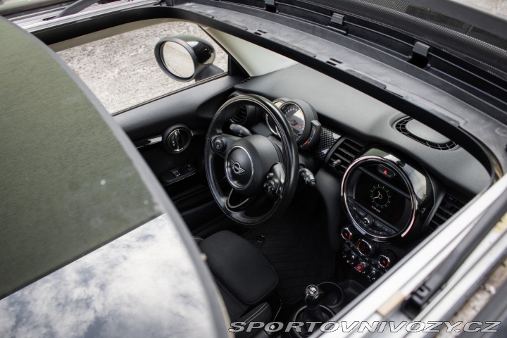 Mini Cooper S 2.0, 141kW, M6 / AJ NA 2018