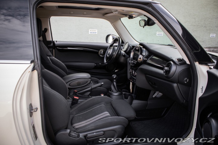 Mini Cooper S 2.0, 141kW, M6 / AJ NA 2018