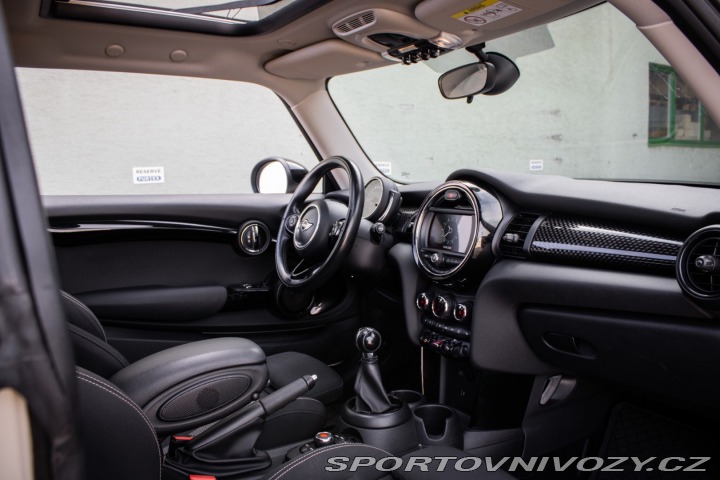 Mini Cooper S 2.0, 141kW, M6 / AJ NA 2018