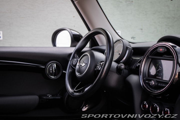 Mini Cooper S 2.0, 141kW, M6 / AJ NA 2018