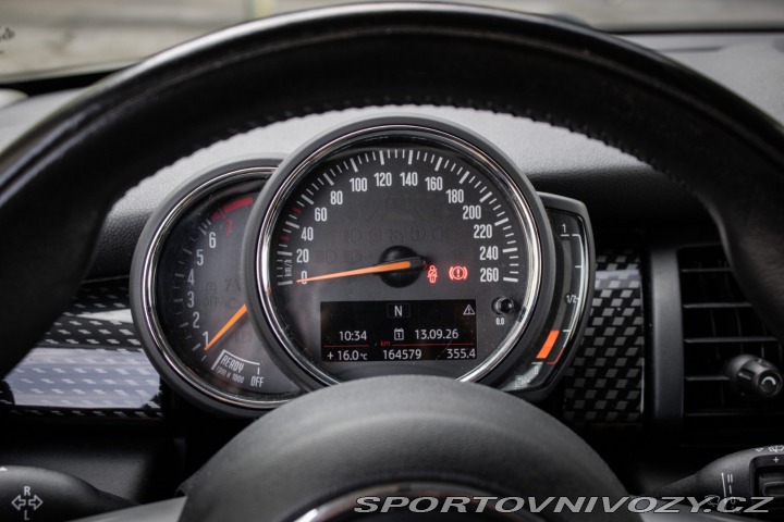 Mini Cooper S 2.0, 141kW, M6 / AJ NA 2018