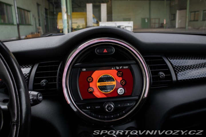 Mini Cooper S 2.0, 141kW, M6 / AJ NA 2018