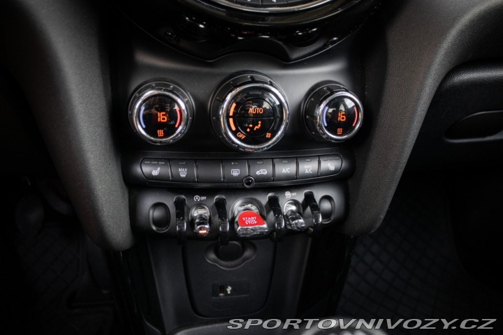 Mini Cooper S 2.0, 141kW, M6 / AJ NA 2018