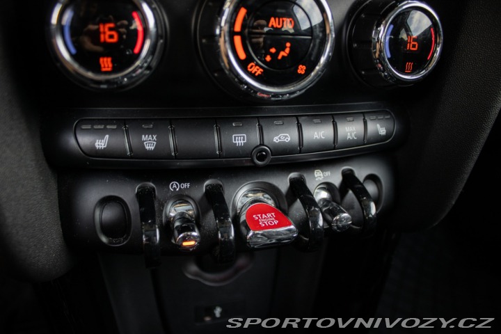 Mini Cooper S 2.0, 141kW, M6 / AJ NA 2018