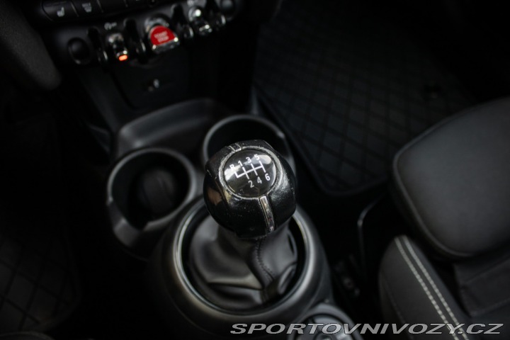 Mini Cooper S 2.0, 141kW, M6 / AJ NA 2018