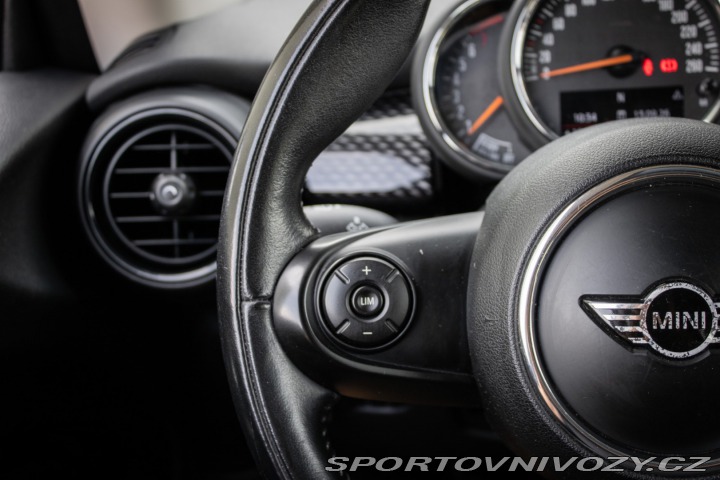 Mini Cooper S 2.0, 141kW, M6 / AJ NA 2018
