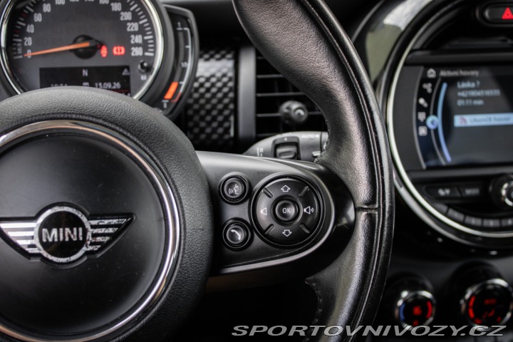 Mini Cooper S 2.0, 141kW, M6 / AJ NA 2018