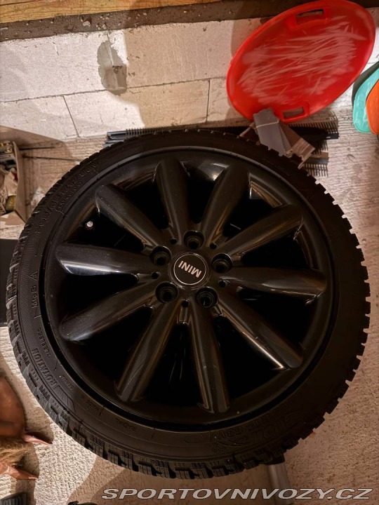 Mini Cooper S 2.0, 141kW, M6 / AJ NA 2018