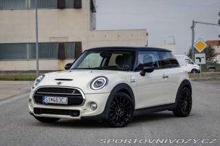 Mini Cooper S 2.0, 141kW, M6 / AJ NA 2018
