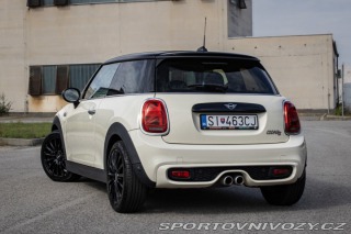 Mini Cooper S 2.0, 141kW, M6 / AJ NA 2018