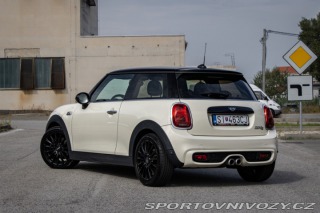 Mini Cooper S 2.0, 141kW, M6 / AJ NA 2018