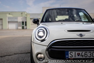 Mini Cooper S 2.0, 141kW, M6 / AJ NA 2018