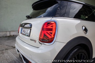 Mini Cooper S 2.0, 141kW, M6 / AJ NA 2018