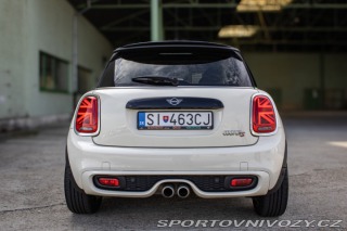 Mini Cooper S 2.0, 141kW, M6 / AJ NA 2018