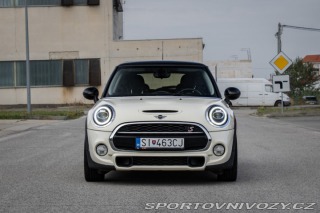 Mini Cooper S 2.0, 141kW, M6 / AJ NA 2018