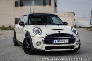 Mini Cooper S 2.0, 141kW, M6 / AJ NA 2018