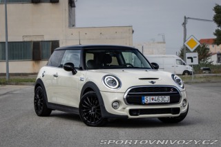 Mini Cooper S 2.0, 141kW, M6 / AJ NA 2018