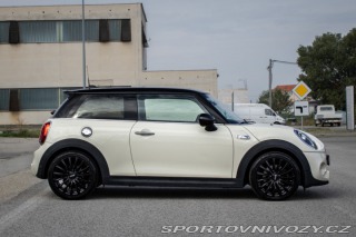 Mini Cooper S 2.0, 141kW, M6 / AJ NA 2018