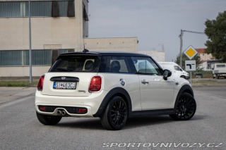 Mini Cooper S 2.0, 141kW, M6 / AJ NA 2018