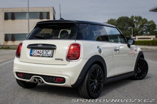 Mini Cooper S 2.0, 141kW, M6 / AJ NA 2018