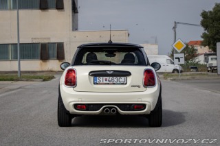 Mini Cooper S 2.0, 141kW, M6 / AJ NA 2018